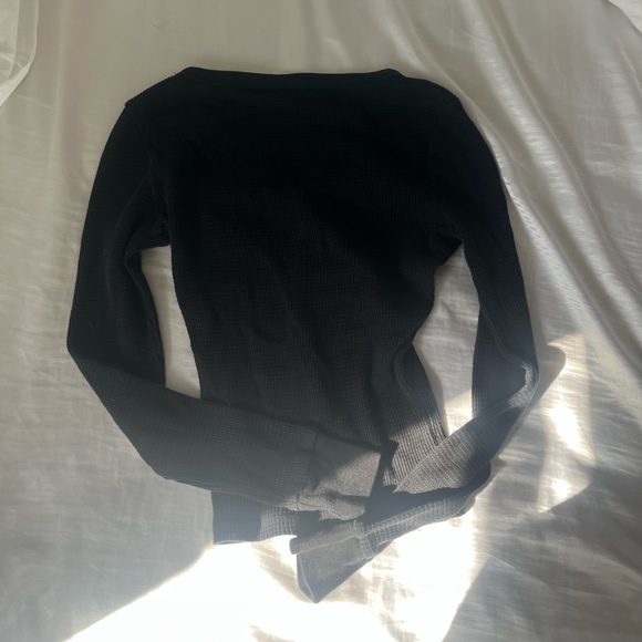 TNA Homestrech Henley Top - Picture 3 of 3